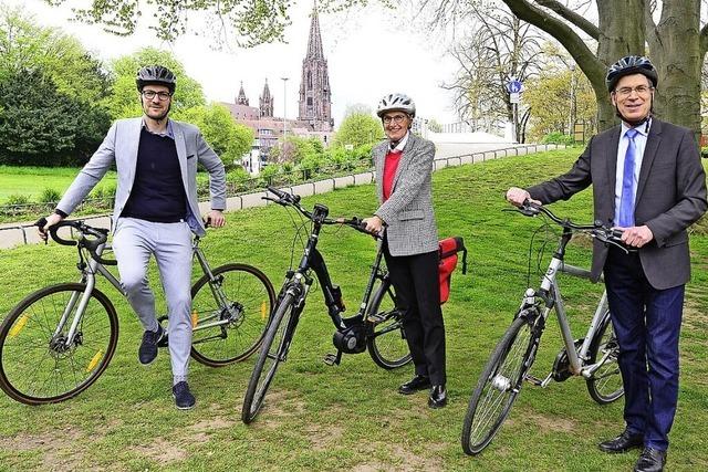 Wer sammelt die meisten Radkilometer?