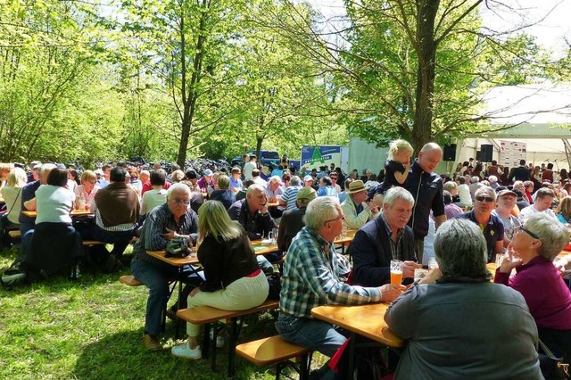 ber viele Jahrzehnte hinweg fand das ... Erlass wird der Standort zum Problem.  | Foto: Dieter Fink