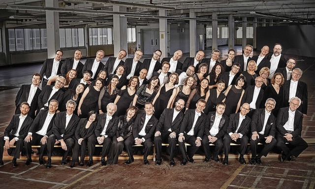 Die Nrnberger Symphoniker gastieren erneut in Lahr.  | Foto: torsten hnig