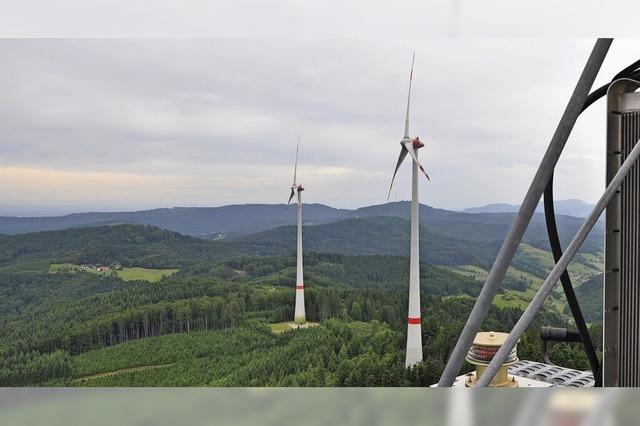 Das Ende der Windflaute