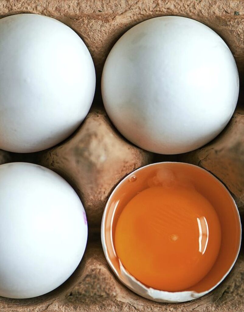 Ei Ei Ei Ei Ei bleibt erlaubt Wirtschaft Badische Zeitung