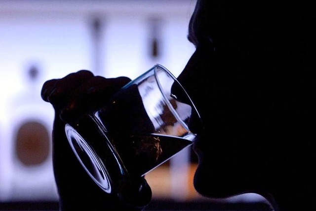 Wegen einer hohen Alkoholisierung zum ... Angeklagte als vermindert schuldfhig  | Foto: Klaus-Dietmar Gabbert