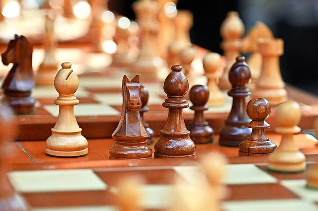 Schach ist ein anspruchsvolle Spiel, d...machen kann. <BZ-Autor_E></BZ-Autor_E>  | Foto: Michael Bamberger