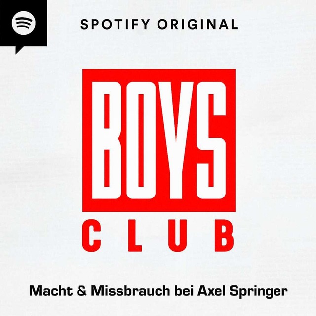 Im Podcast &#8222;Boys Club&#8220; kom...n &#8211; und lange geschwiegen haben.  | Foto: TRZ Media