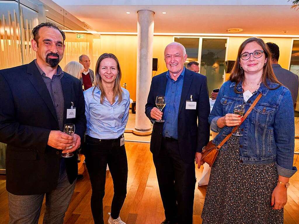 Die Jobmotor-Party 2023 in der Meckelhalle der Sparkasse Freiburg-Nrdlicher Breisgau