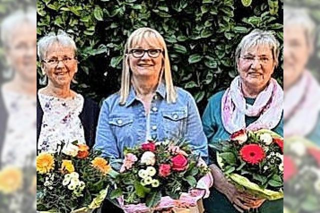 Bettina Sachs-Kalchschmidt gibt die Leitung des Turnerbundes ab