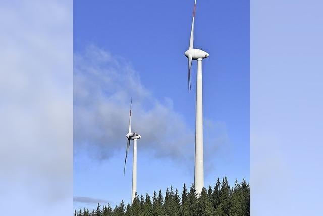 Frust über Windkraftregeln