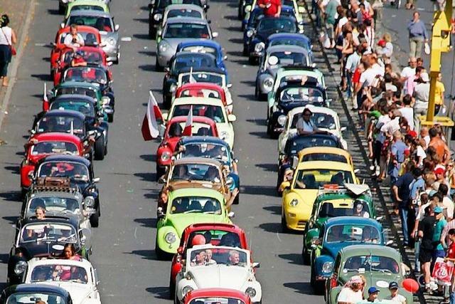 Beetle-Fahrer treffen sich am Samstag in Altdorf