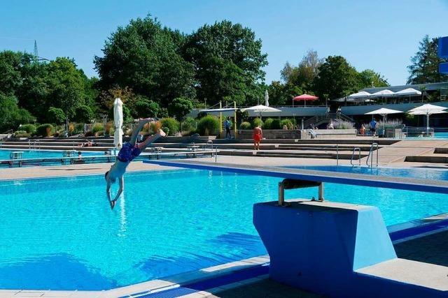 Rheinfelden erhht Schwimmbadgebhren fr Kinder nur leicht