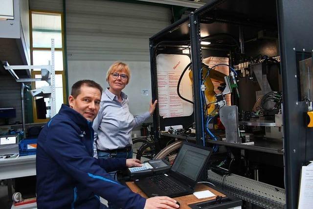 Black Forest Smart Automation in Lffingen will Prozesse automatisieren