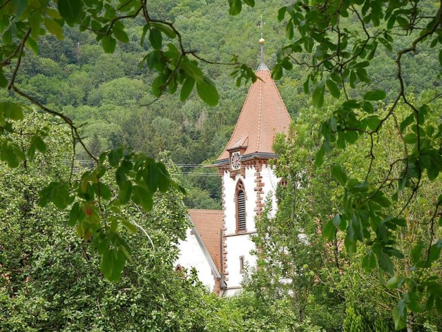 In Buchenbach und auch in St. Peter ist Oskar Saier Ehrenbrger.  | Foto: Anton Schuler