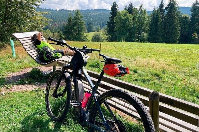 Radtouren im Schwarzwald: Alles easy mit dem E-Bike