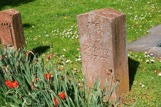 Ein Stadt im Stadtpark erinnert an die...erweile 56-jhrige Stdtefreundschaft.  | Foto: Marlies Jung-Knoblich