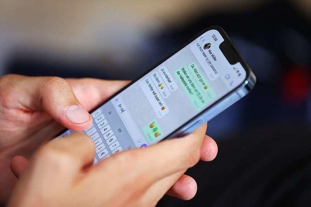WhatsApp lässt Nutzer-Account auf mehreren Smartphones nutzen