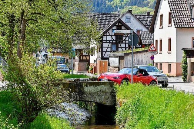 Ortschaftsrte klagen ber mgliche Brckensperrung in Lahr-Reichenbach