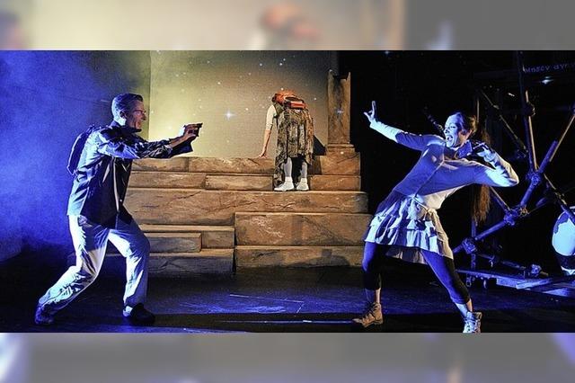 Das Wallgraben Theater zeigt 