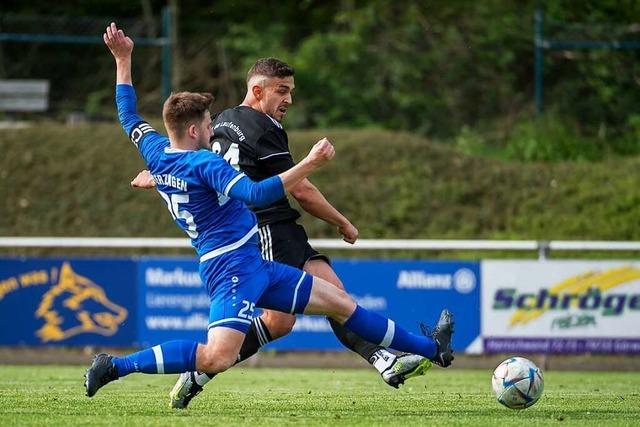 SV 08 Laufenburg berzeugt mit Disziplin, der FC Zell mit Variabilitt