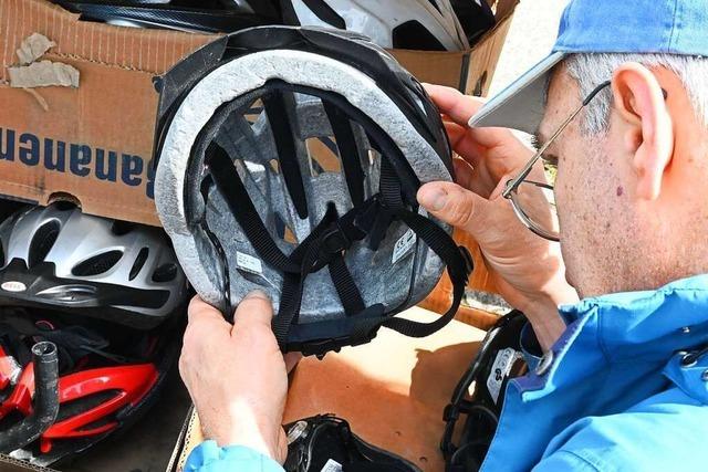 Beim Emmendinger Radmarkt schlgt die Stunde der Schnppchenjger