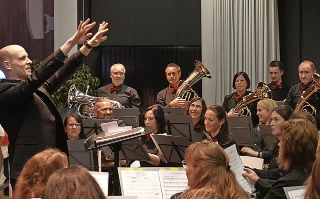 Bastian Lohnert sprang beim Frhjahrsk... den erkrankten Matthias Schmidt ein.   | Foto: Silvia Schillinger-Teschner