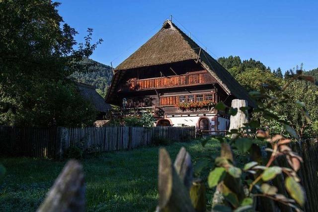 Ausflugstipp: Schwarzwald wie früher erleben im Freilichtmuseum Vogtsbauernhof