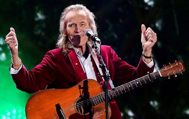 Gordon Lightfoot  | Foto: Sean Kilpatrick (dpa)