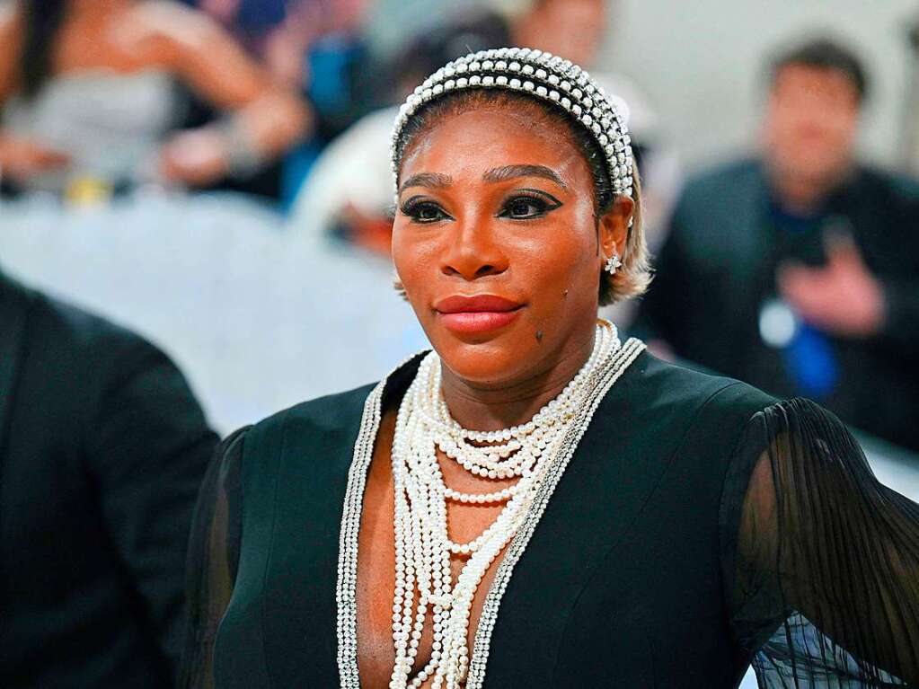 US-Tennisspielerin Serena Williams