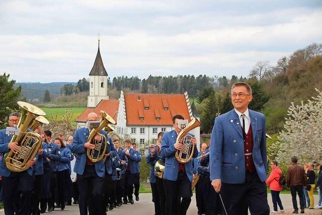 Nach Bezirksmusikfest in Bettmaringen: Organisatoren ziehen positive Bilanz