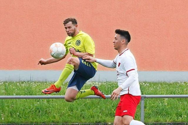 SC Kappel sendet ein Lebenszeichen im Abstiegskampf