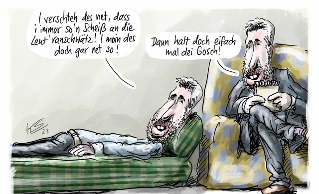   | Foto: Klaus Stuttmann