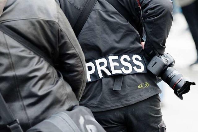 Deutschland steigt in der Rangliste der Pressefreiheit weiter ab
