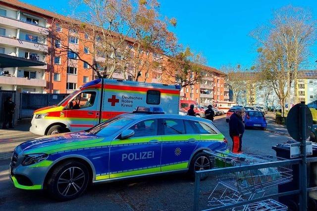 Nach tödlichem Schuss in Freiburg-Betzenhausen: Staatsanwaltschaft erhebt Anklage
