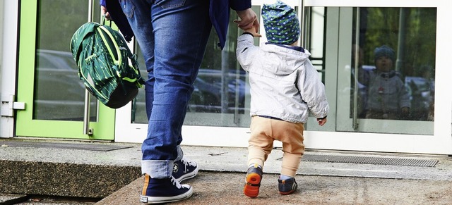 Acht Kitas und Krippen in Emmendingen ... auf andere ffnungszeiten einstellen.  | Foto: Annette Riedl