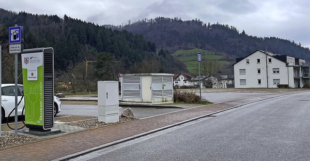 Das Gebiet bei der bestehenden Unterkunft wird neu berplant.  | Foto: Frank Schoch