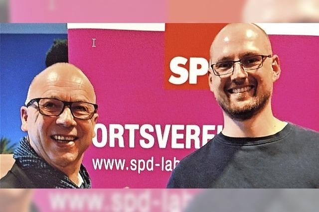 Sino Boeckmann führt die SPD Lahr