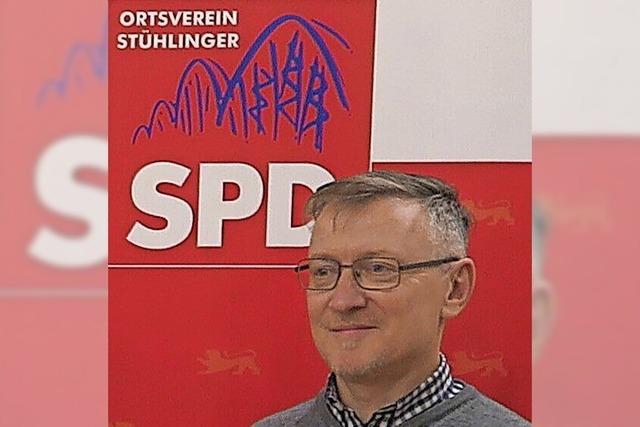 Die SPD in Freiburg-Stühlinger setzt weiterhin auf eine Doppelspitze