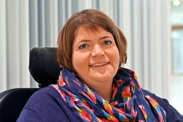 Wie die Freiburgerin Sarah Baumgart für Menschen mit Behinderung kämpft
