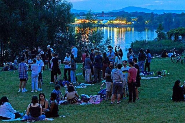 Freiburger Nachtmediatoren gehen am Wochenende erstmals auf Streife im Seepark