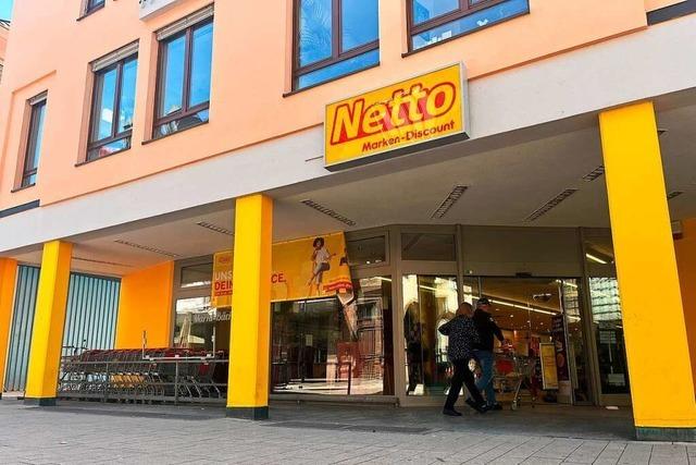 Folgt in der Schopfheimer Innenstadt auf Netto ein Non-Food-Geschäft?