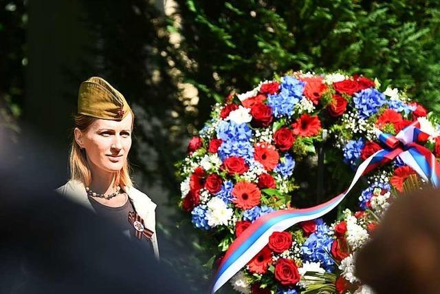 Russland besteht auf Gedenkfeier auf dem Basler Hrnli-Friedhof