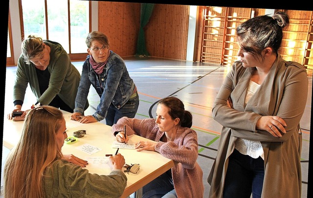 An Vorschlgen zur Dorfentwicklung in Kippenheimweiler mangelt es nicht.   | Foto: Reiner Beschorner