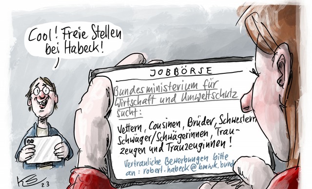   | Foto: Klaus Stuttmann