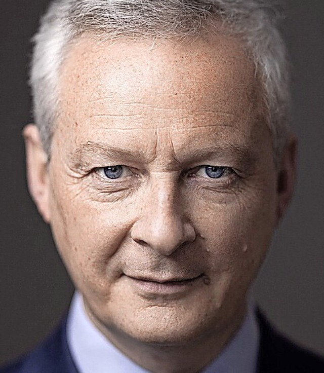 Bruno Le Maire  | Foto: JOEL SAGET (AFP)