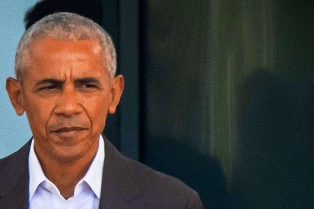 Obama in Berlin: 