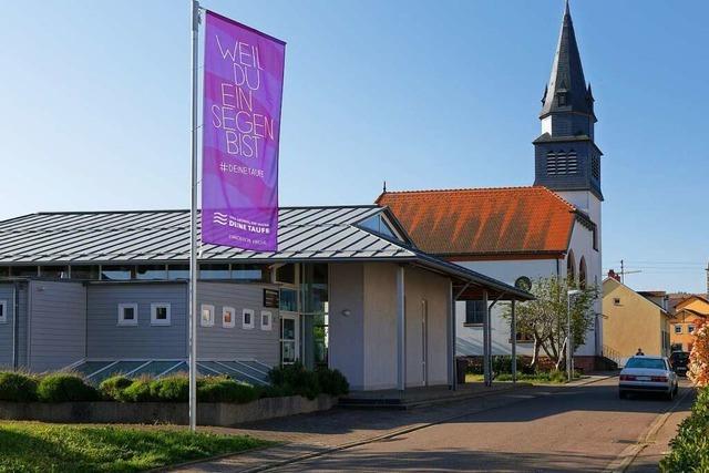 Die evangelische Kirchengemeinde in Endingen und Riegel soll künftig multifunktional, kreativ und modern sein
