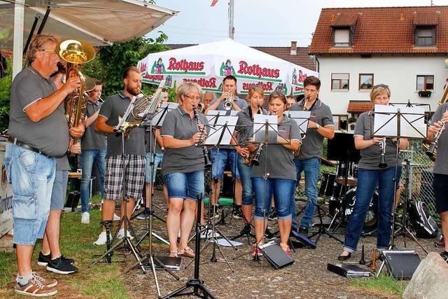 Das Dorffest in Maulburg steht vor dem endgltigen Aus