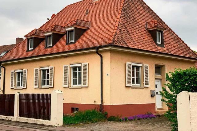 Familie zieht in leerstehendes Pfarrhaus Oberrimsingen