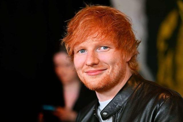 Ed Sheerans neues Album: Ein Tsunami der Traumata