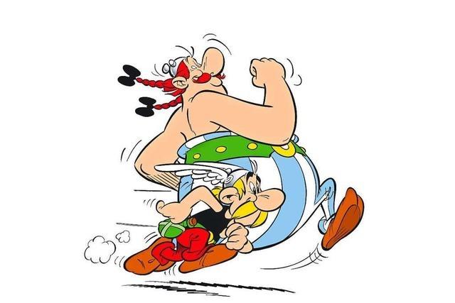 Am 18. Mai kommt ein neuer Film – Spannendes aus dem Asterix-Universum