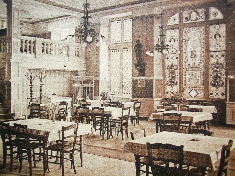 Warum die Krönung von Edward VII. 1902 auch in der Wutachschlucht