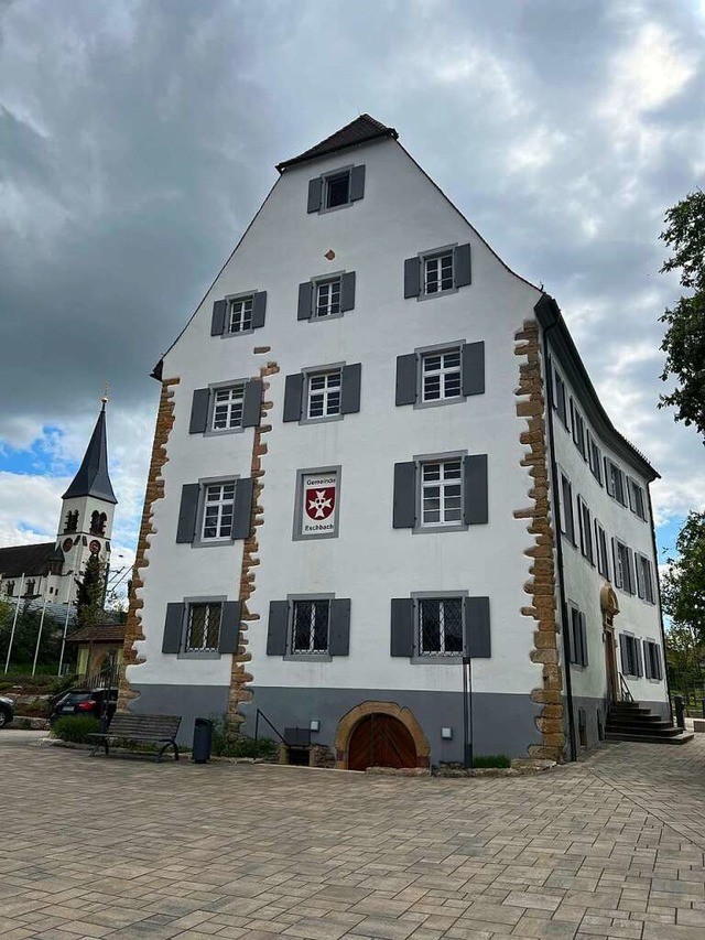 Das Castell in Eschbach  | Foto: Alexander Huber